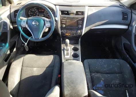 2015 Nissan Altima 2.5 z USA, uszkodzony, nr VIN 1N4AL3AP1FC292294